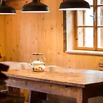 Chalet Almhütte Hirschfisch Bodensdorf