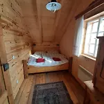 Almhuette Hirschfisch Chalé *