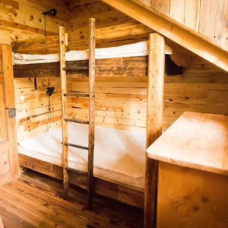 Chalet Almhuette Hirschfisch Bodensdorf