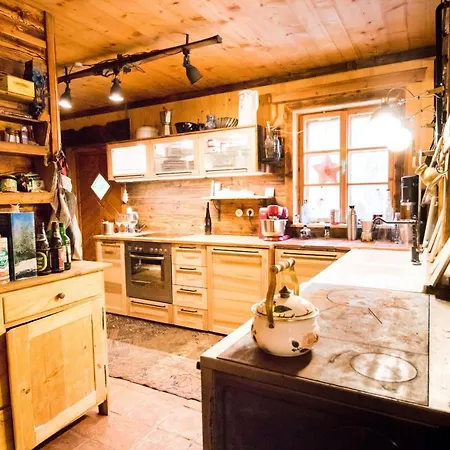 Almhuette Hirschfisch