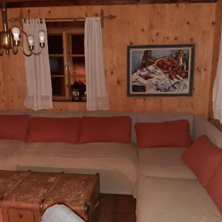 Chalet Almhuette Hirschfisch Bodensdorf