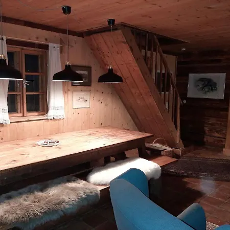 Almhuette Hirschfisch Chalet *