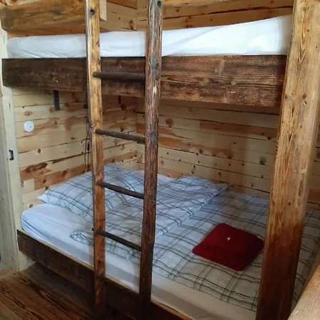 Almhuette Hirschfisch