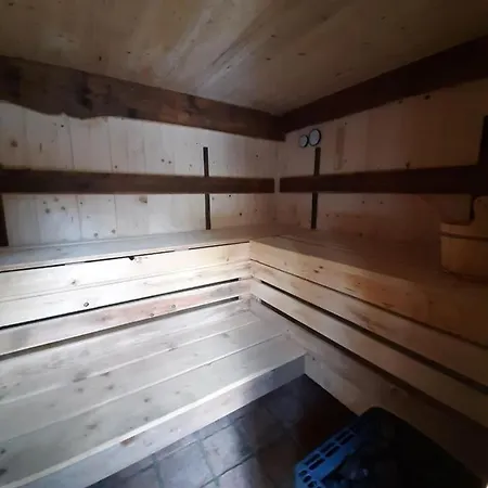 Almhuette Hirschfisch Chalet *