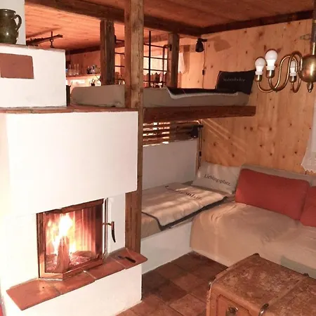 Almhuette Hirschfisch * Bodensdorf