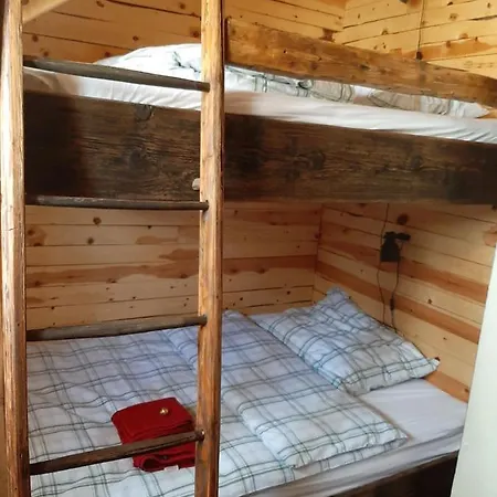 Almhuette Hirschfisch Chalet