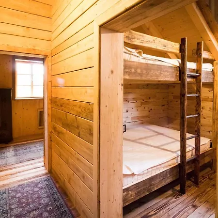 Almhuette Hirschfisch Chalet *