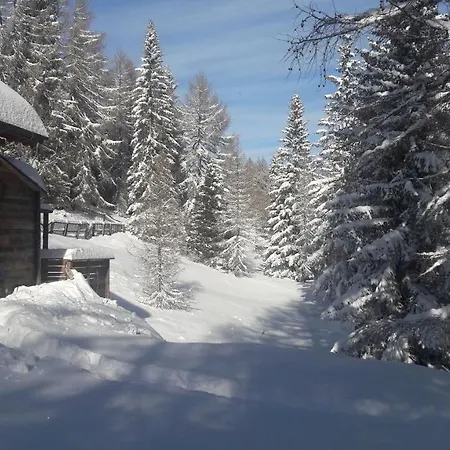 Almhuette Hirschfisch