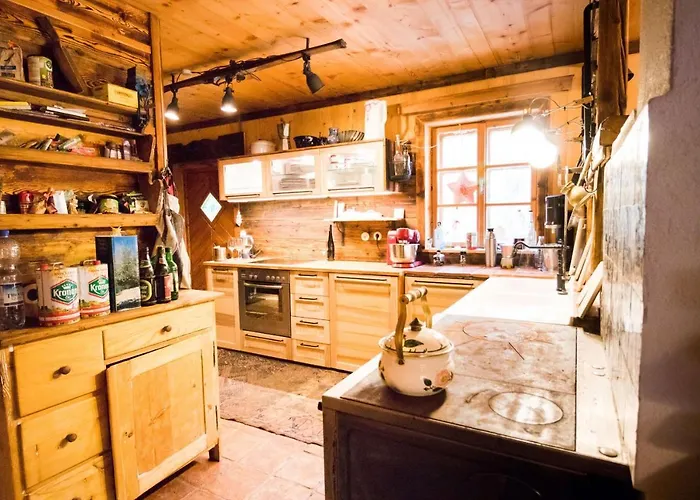 Almhuette Hirschfisch