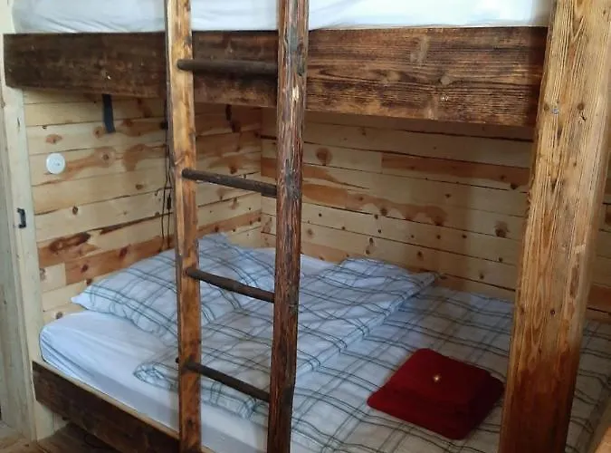 Almhuette Hirschfisch