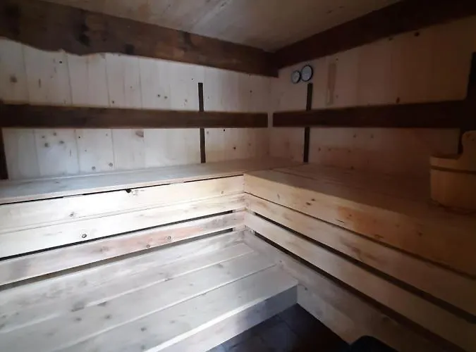 Almhuette Hirschfisch Domek alpejski *