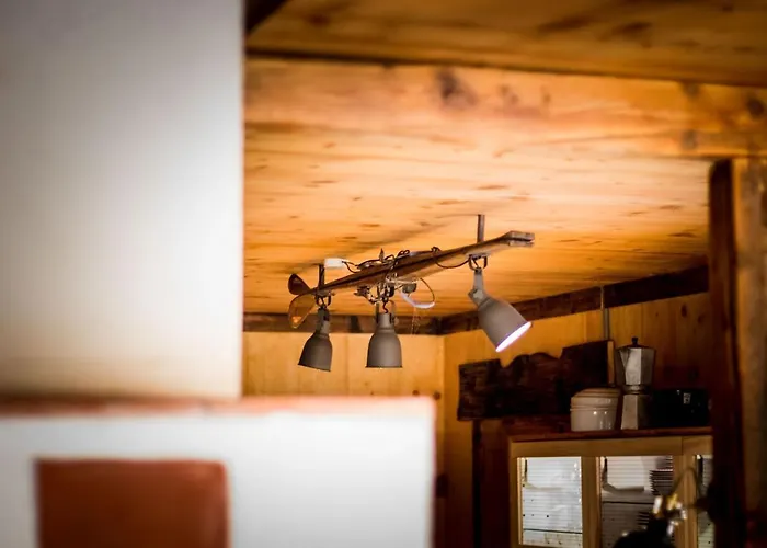 Almhuette Hirschfisch Domek alpejski *