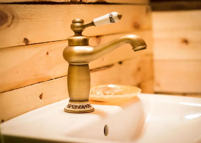 Almhuette Hirschfisch Domek alpejski