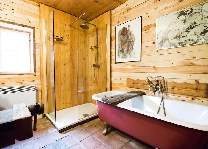 Almhuette Hirschfisch Domek alpejski Bodensdorf