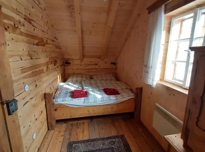 Almhuette Hirschfisch شاليه *